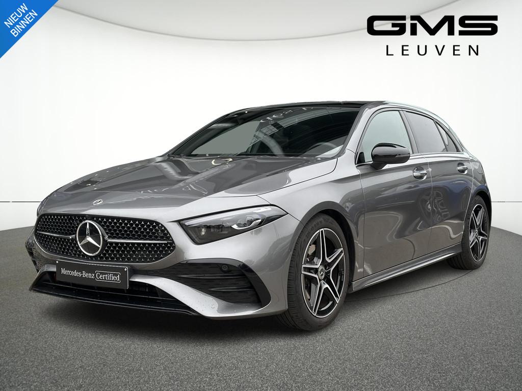 Mercedes-Benz A-klasse A 180 AMG Line, Auto's, Mercedes-Benz, Bedrijf, Te koop, A-Klasse, Airbags, Airconditioning, Bluetooth