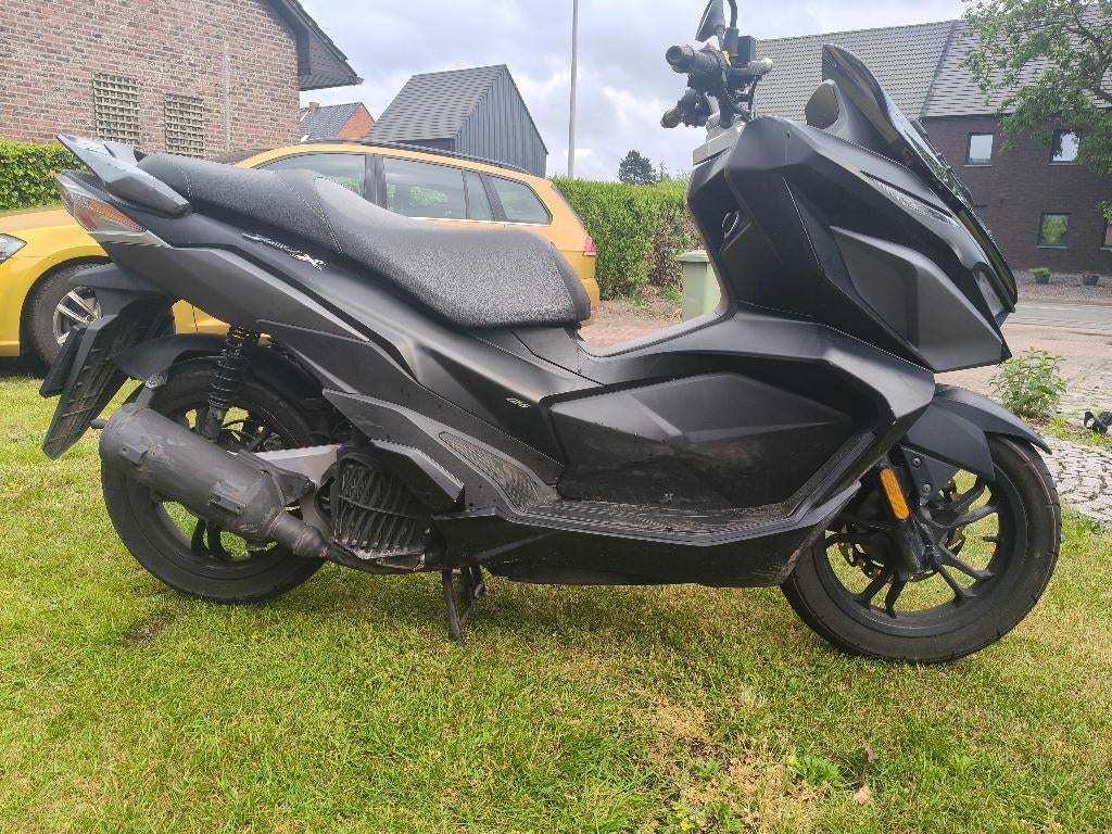 Sym jet x, Autres modèles, 125 cm³, Enlèvement, Utilisé