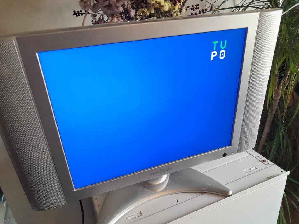 ViewSonic televisie, Ophalen, LCD