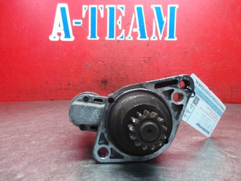 STARTMOTOR Volkswagen Polo V (6R) (02Z911024H), Gebruikt, Volkswagen
