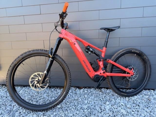 Gespecialiseerde Turbo Levo 2026 Generatie 4 810 watt, Fietsen en Brommers, Fully, Ophalen, Zo goed als nieuw, Overige merken