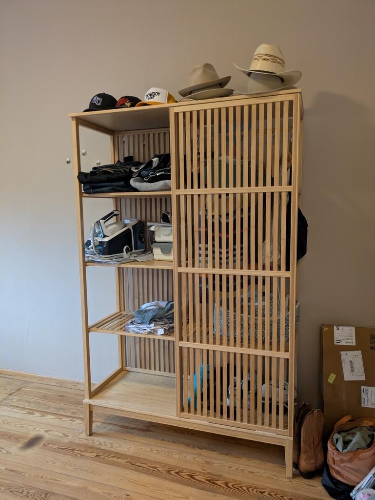 Ikea Nordkisa kast., Dieren en Toebehoren, Ophalen