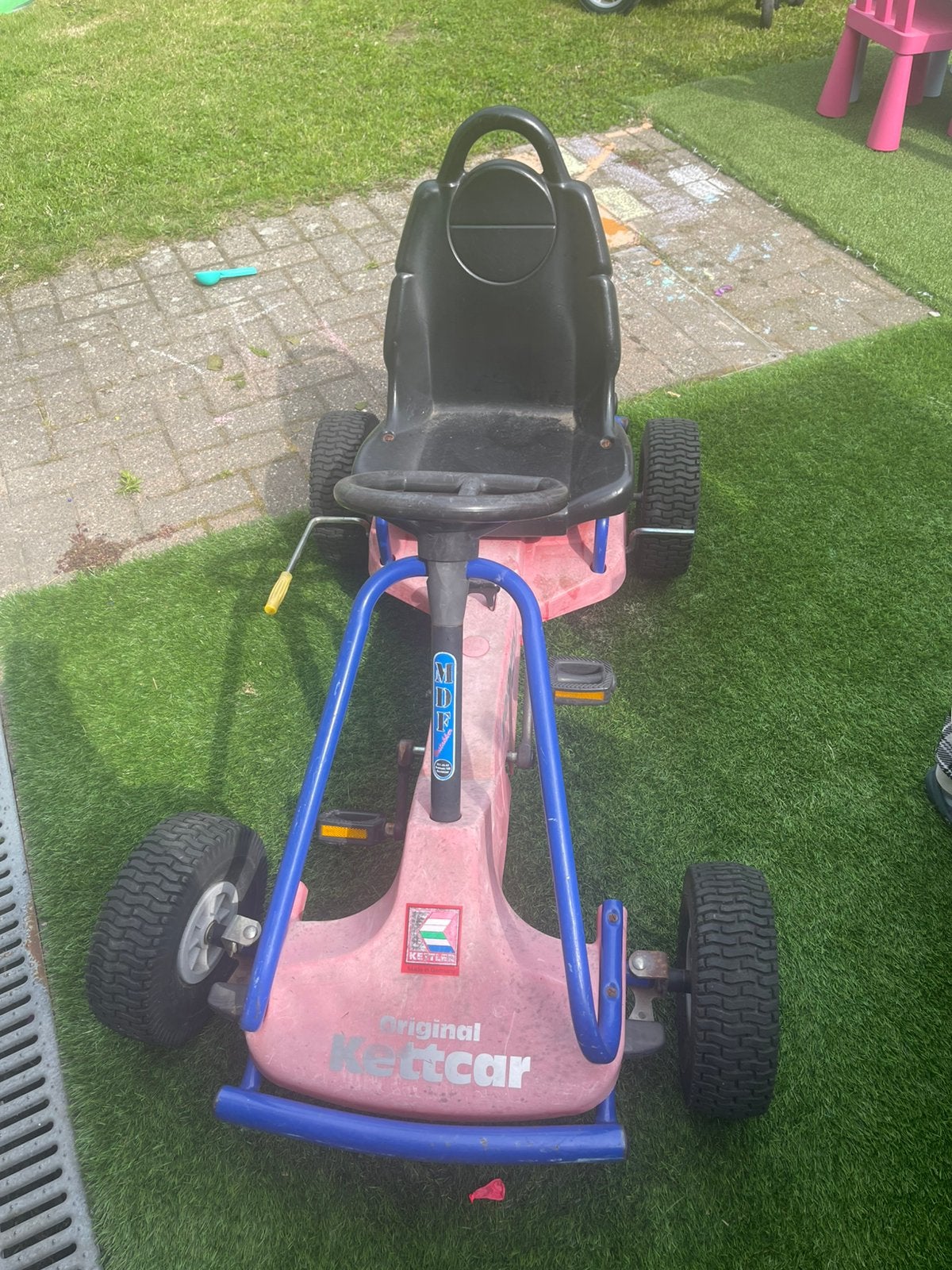 Go kart, Kinderen en Baby's, Speelgoed | Buiten | Skelters, Ophalen, Gebruikt