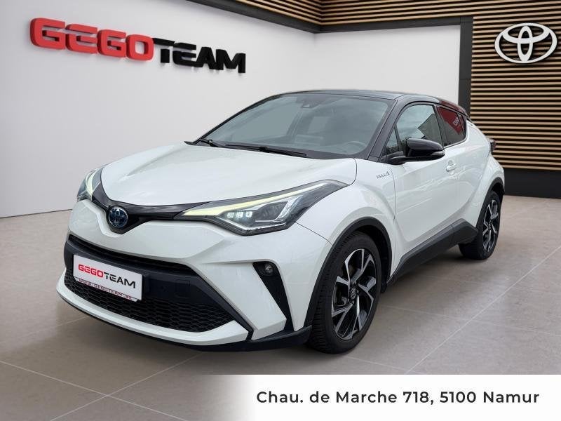 Toyota C-HR C-LUB BI-TONE, Autos, Achat, Euro 6, Electronic Stability Program (ESP), 72 kW