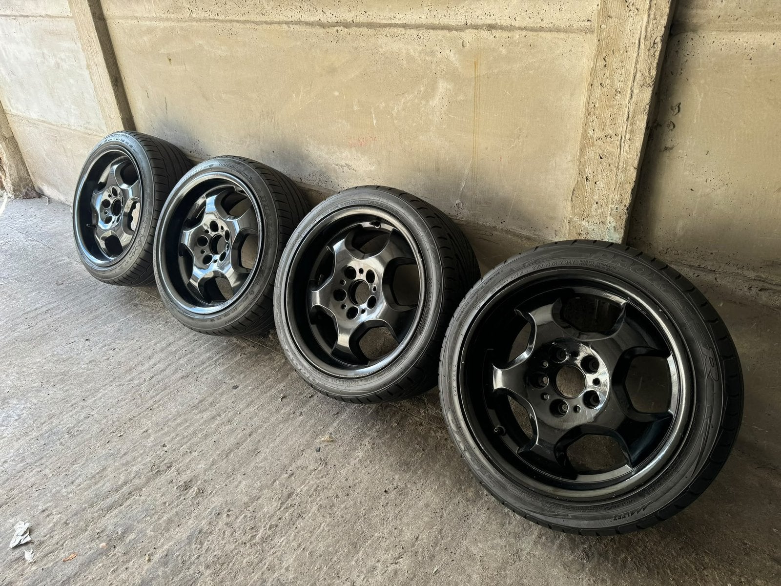 Jantes Bmw E36 M3 Style 23 Contour, Autos : Pièces & Accessoires, Enlèvement, Jante(s)