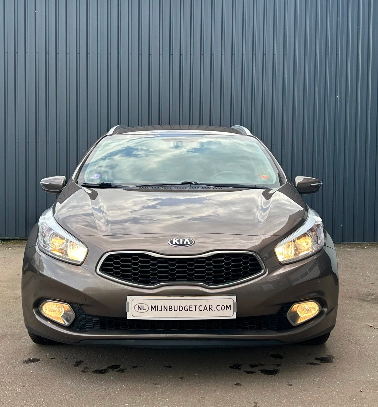 Kia cee'd Sportswagon 1.6 GDI BusinessLine, Autos, Euro 5, Achat, Entreprise, Boîte manuelle