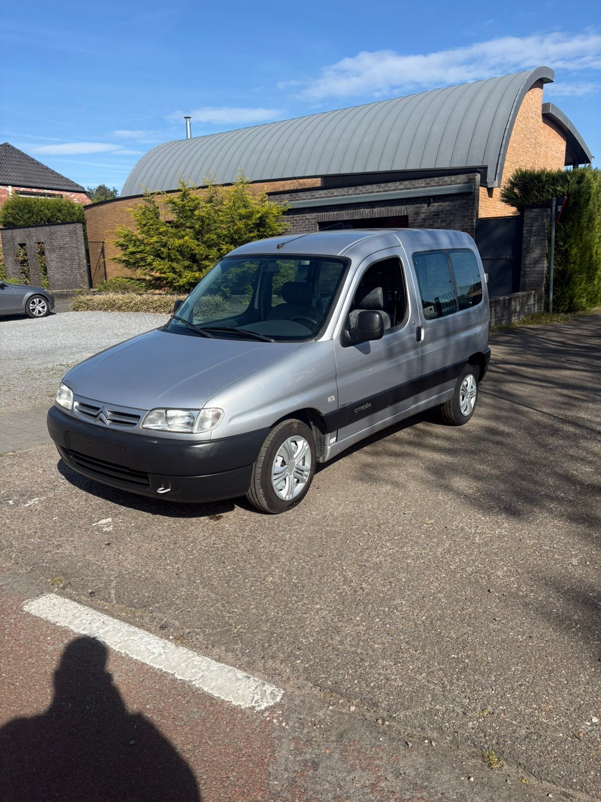 Citroën Berlingo 1.9 diesel 106dkm, Achat, Entreprise, Citroën, Diesel