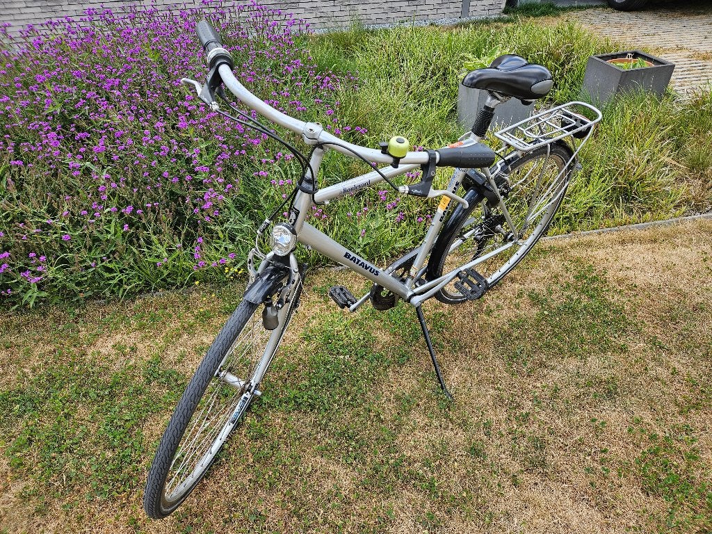 Vélo Batavus pour homme en bon état, Vélos & Vélomoteurs, Vitesses, Frein sur jante, Batavus, 57 à 61 cm
