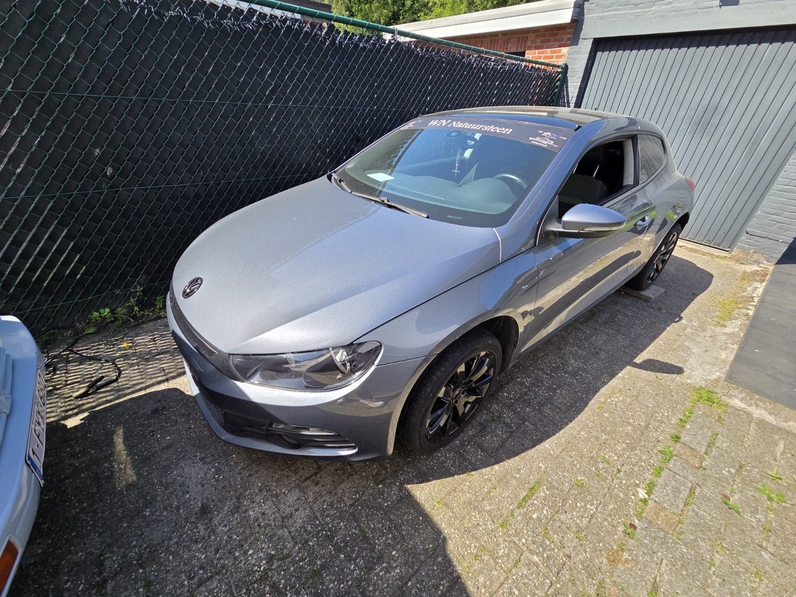 Vw scirocco 1.4i, Auto's, Volkswagen, Particulier, Scirocco, Te koop, Benzine