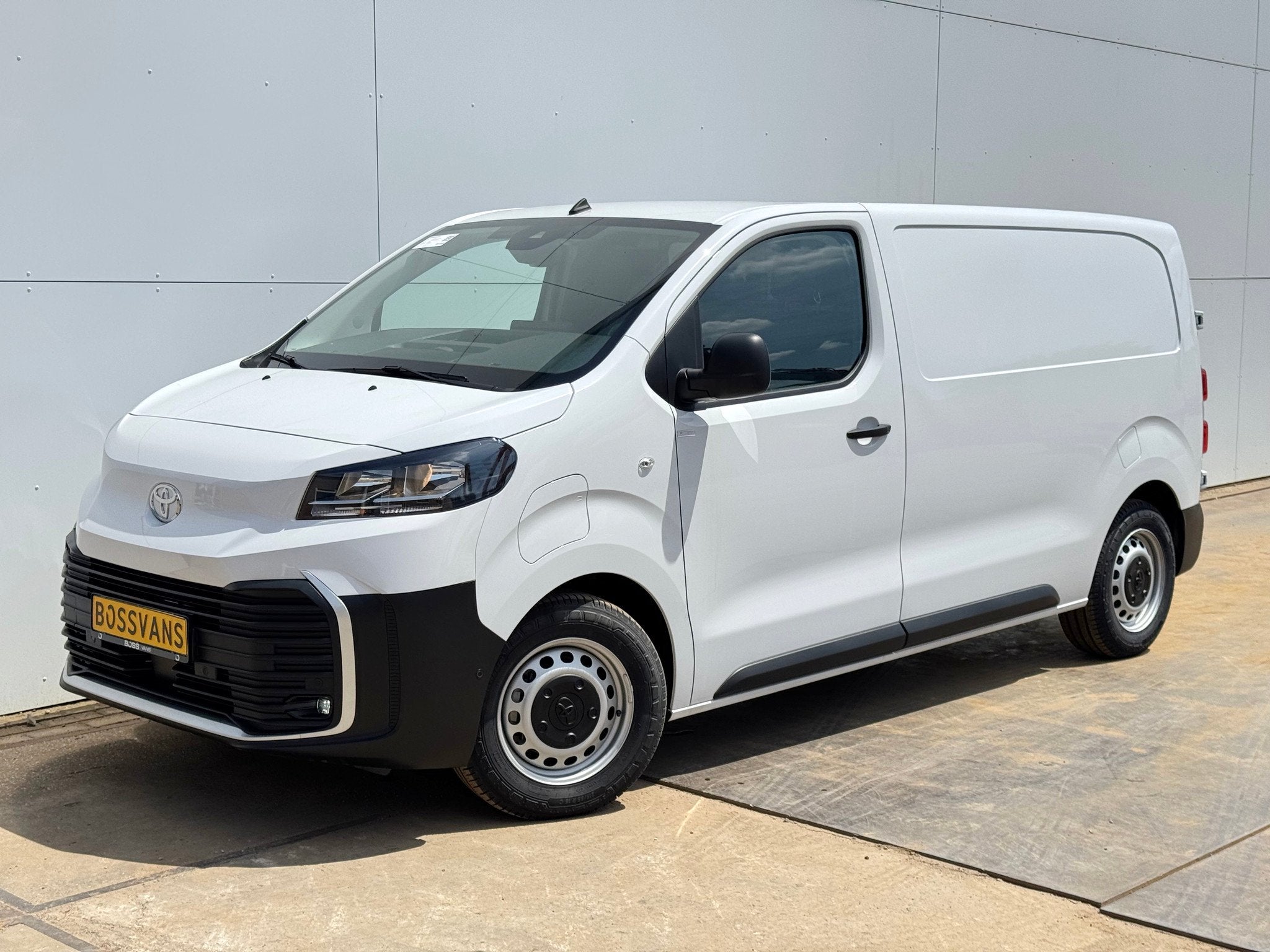 Nieuw! Elektrisch L2 348km WLTP EV Snelladen Climate Control, Achat, Entreprise, 3 places, 136 ch