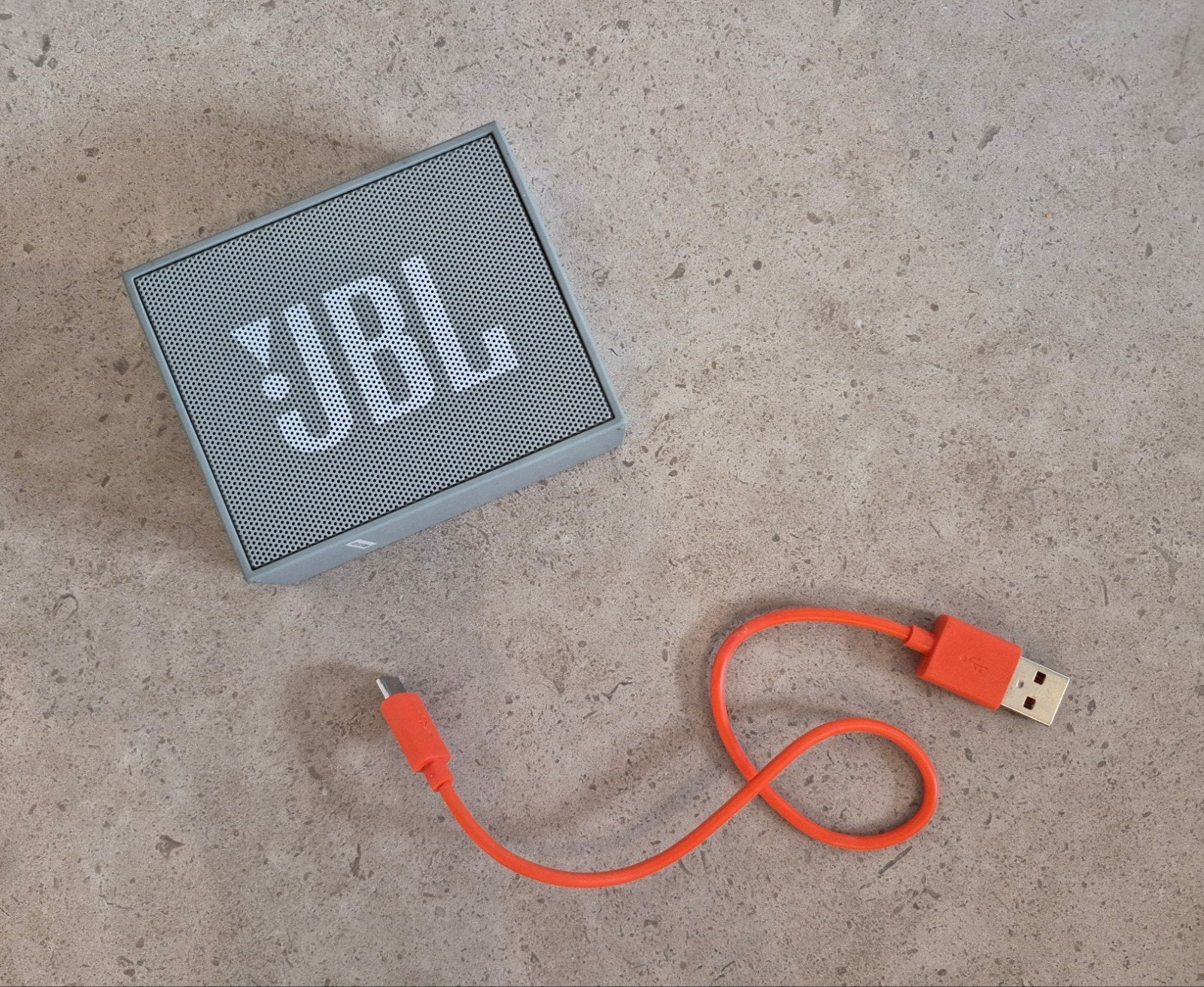 Enceinte JBL Go Bluetooth, Audio, Tv en Foto, Bluetooth, Ophalen of Verzenden, Zo goed als nieuw, JBL