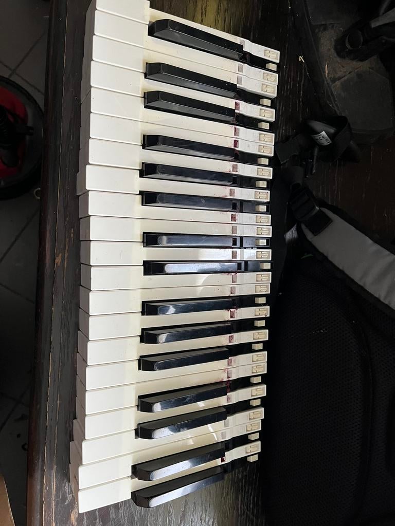 Onderdelen ROLAND HP-800, Musique & Instruments, Enlèvement, Utilisé