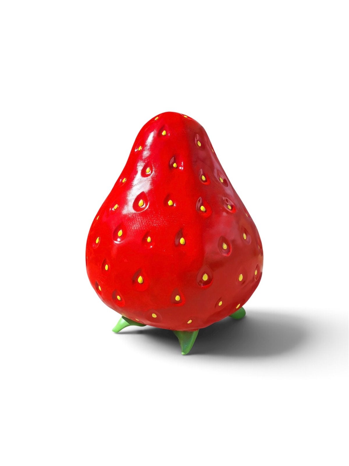 Unieke XXL decoratie aardbei! Niet te missen eyecatcher., Zakelijke goederen, Ophalen