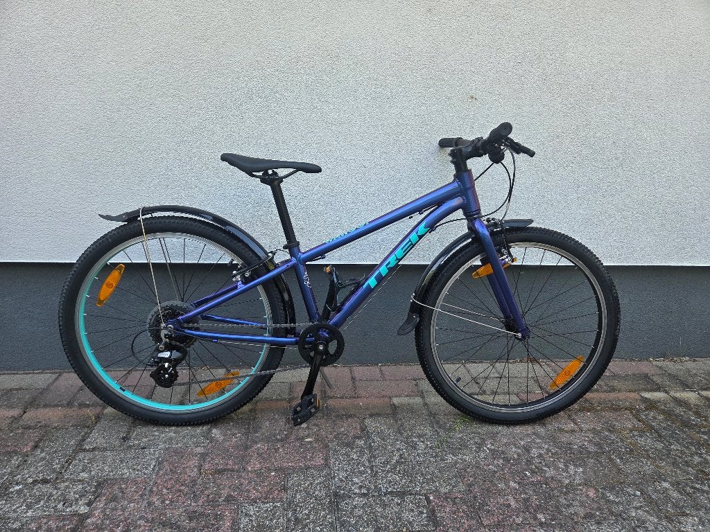 Trek Wahoo 24, Frein sur jante, Enlèvement, Utilisé, 20 pouces ou plus