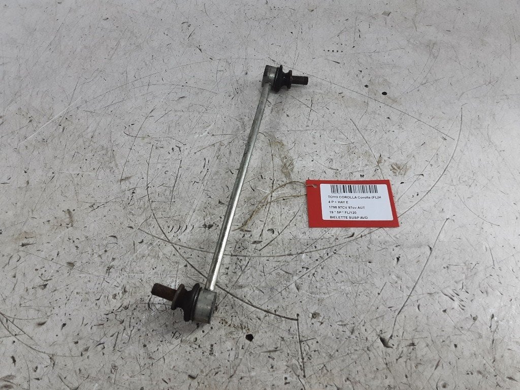 STABILISATORSTANG KOPPELSTANG RECHTS VOOR Toyota, Gebruikt, Kundenbetreuung@toyota.de, Toyota, Toyota-Allee 2
50858  Köln, DE
