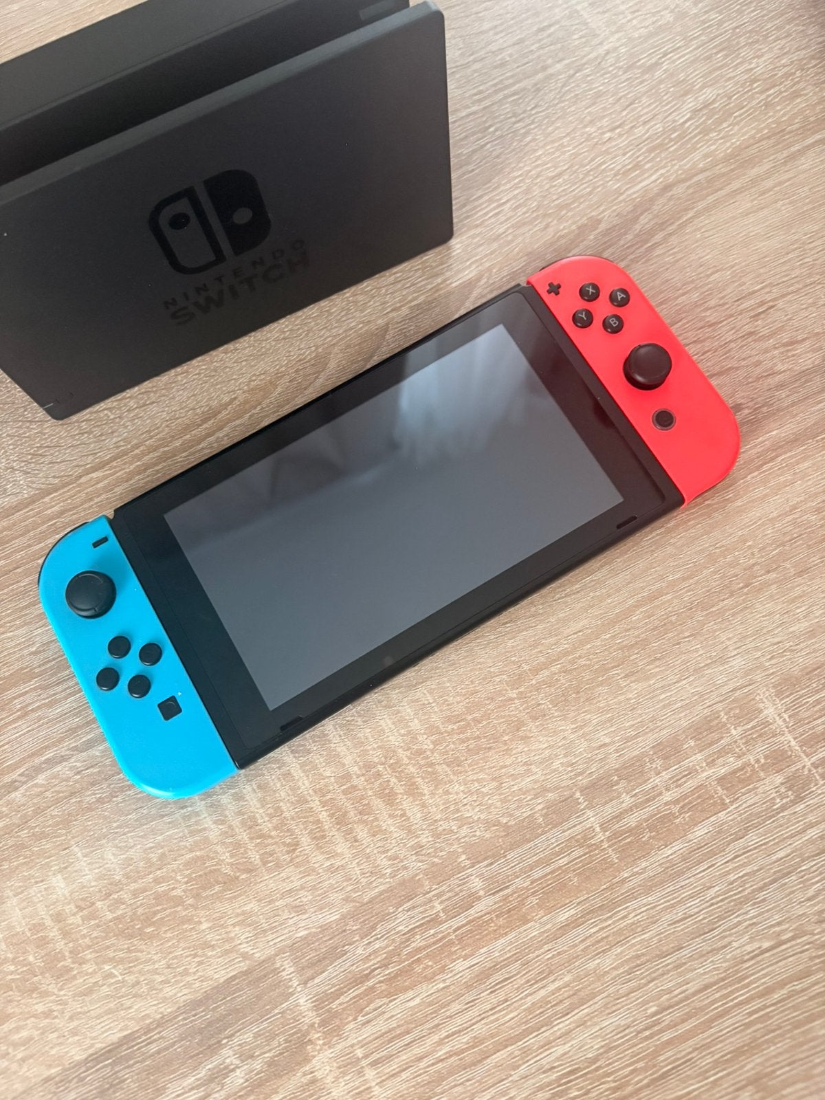 Nintendo switch, Enlèvement ou Envoi, Comme neuf, Switch Original
