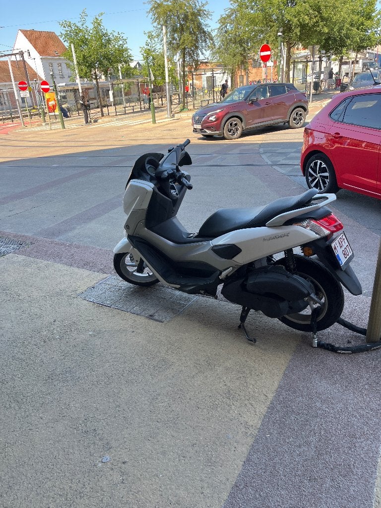 NMAX 125, Motos, Permis Moto A, Scooter, Occasion, Particulier