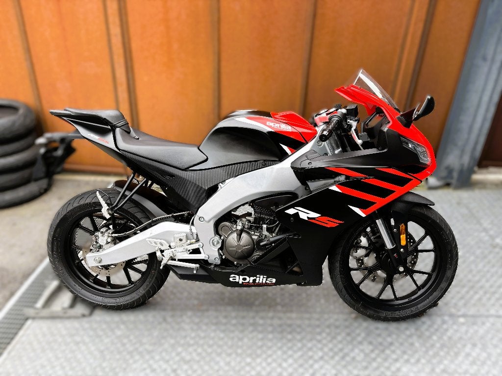 rs 125cm³ abs 2023 14900km garantie 1.2.3ans jhb, Motos, Permis Moto A, Entreprise, ABS, 1 cylindre