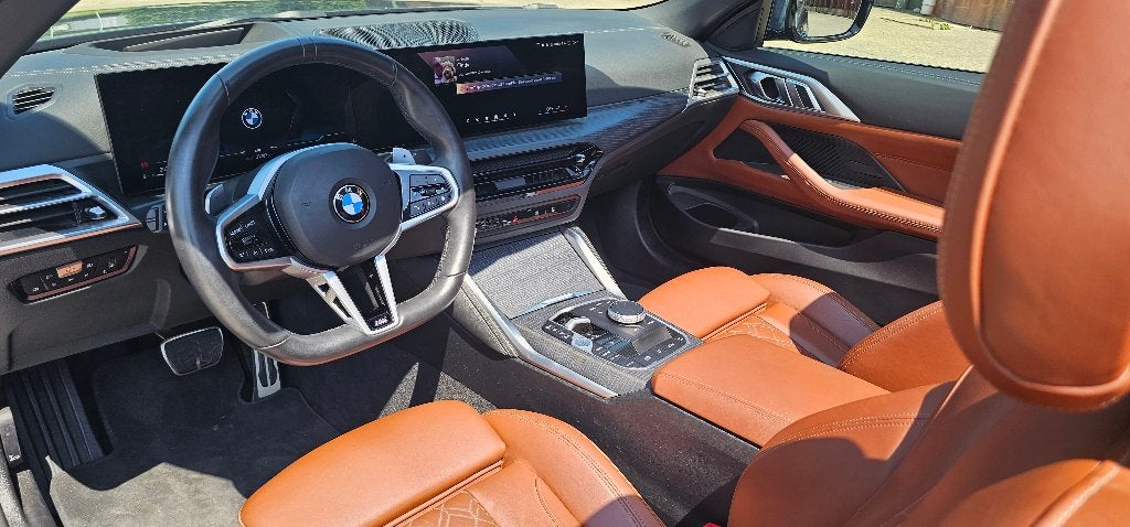 Bmw cabrio blauw, Auto's, BMW, Automaat, 135 kW, Cabriolet, Blauw