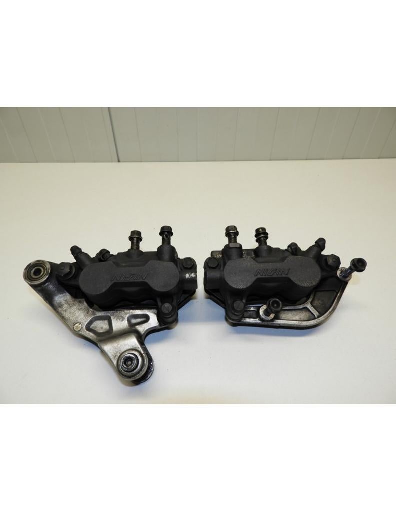 CBR1000F 1993 - 1996 Honda Remklauw D1-42224, Motos
