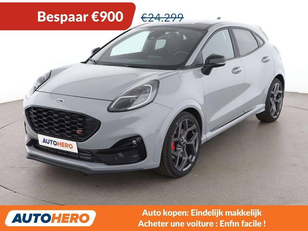 Ford Puma 1.5 EcoBoost ST X (bj 2022), Auto's, Ford, Alcantara, 151 g/km, 5 deurs, SUV of Terreinwagen