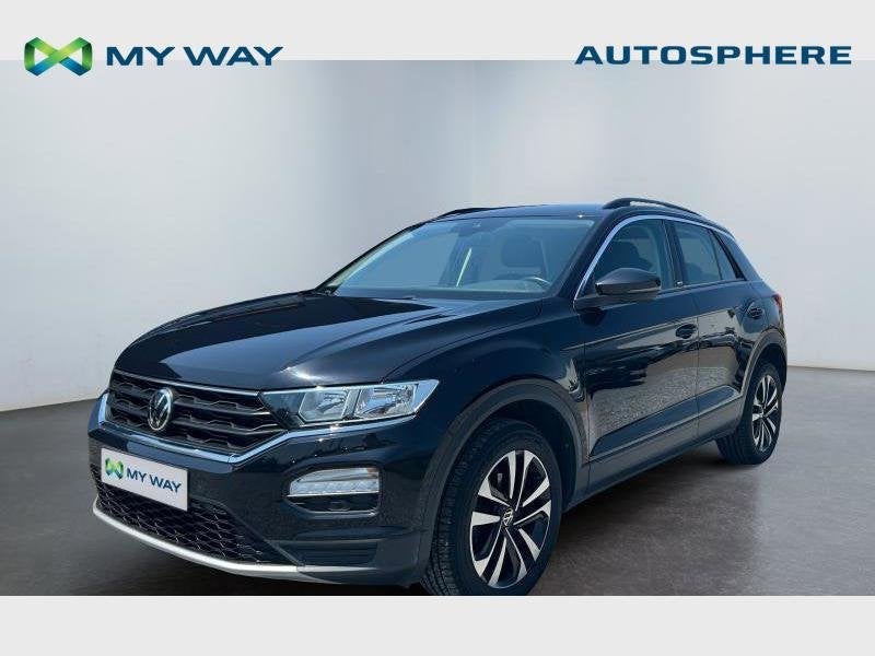 Volkswagen T-Roc T-Roc 1.0 TSI United OPF, Autos, https://public.car-pass.be/vhr/113f0adb-d1de-4a97-8ede-6d0530dac8aa, Achat, Cruise Control