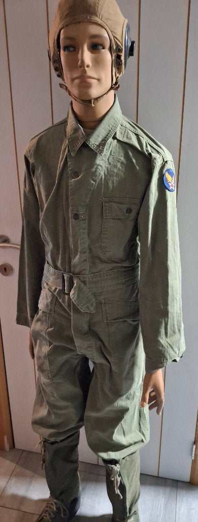 US hbt overall, Ophalen of Verzenden