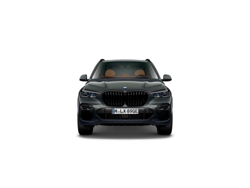 BMW X5 xDrive45e/M-Sport/Massage/SkyLounge/360/Carbon, Argent ou Gris, Achat, Entreprise, Sièges massants