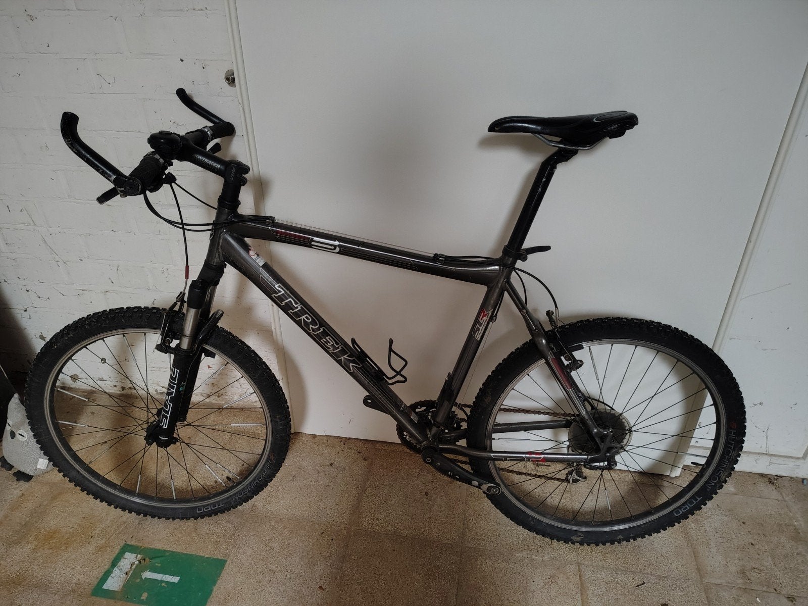 trek MTB, Fietsen en Brommers, Ophalen, Trek