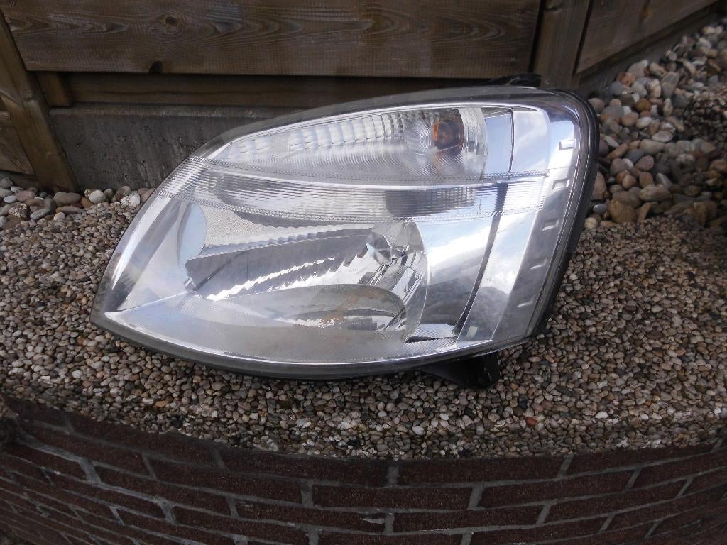 kop lamp citroen berlingo b, Particulier, Te koop, Berlingo