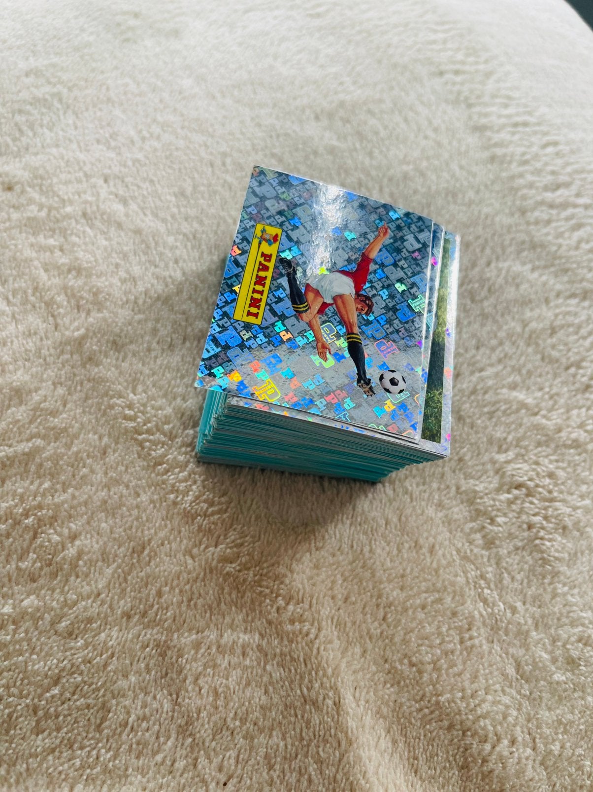 Panini FIFA 2026 à vendre, Enlèvement, Comme neuf