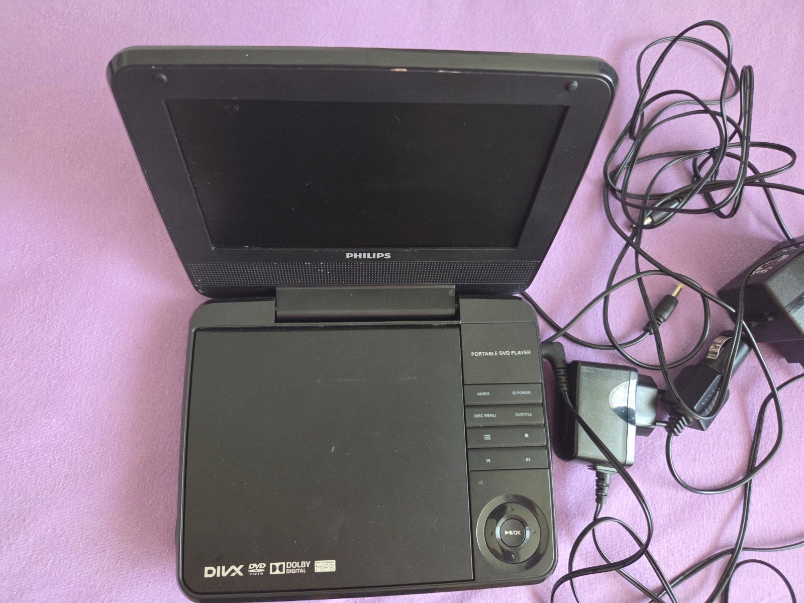 Lecteur dvd philips, Philips
