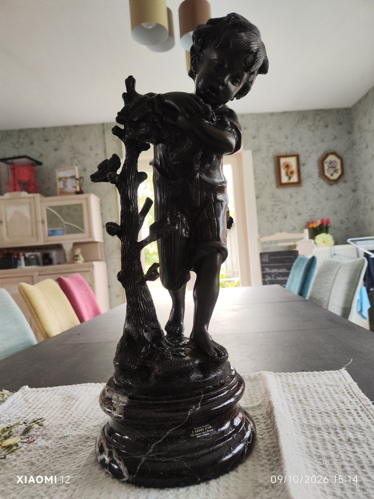 Bronze, Antiquités & Art, Enlèvement, Bronze