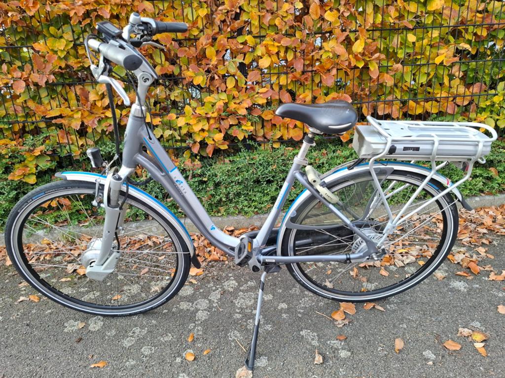 Vélo électrique Sparta E-Motion C4, Vélos & Vélomoteurs, Enlèvement ou Envoi, Sparta, Vitesses