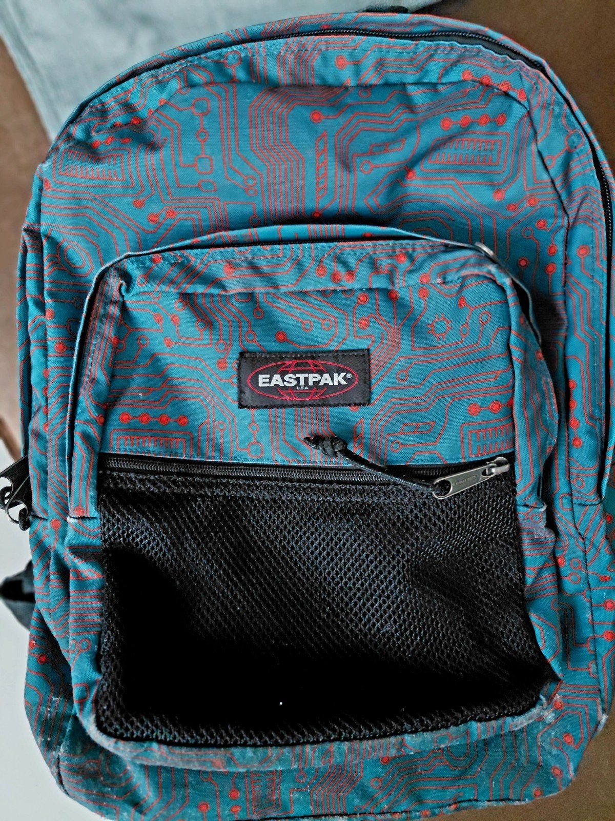 rugzak Eastpak, Bijoux, Sacs & Beauté, Sacs | Cartables, Enlèvement, Comme neuf