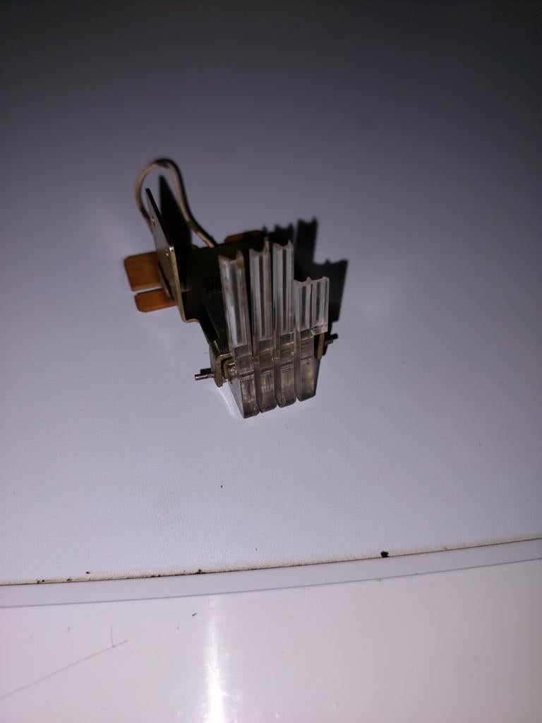 Jukebox coin switch Ami Rowe, Ophalen, Gebruikt, 1970 tot heden, Ami