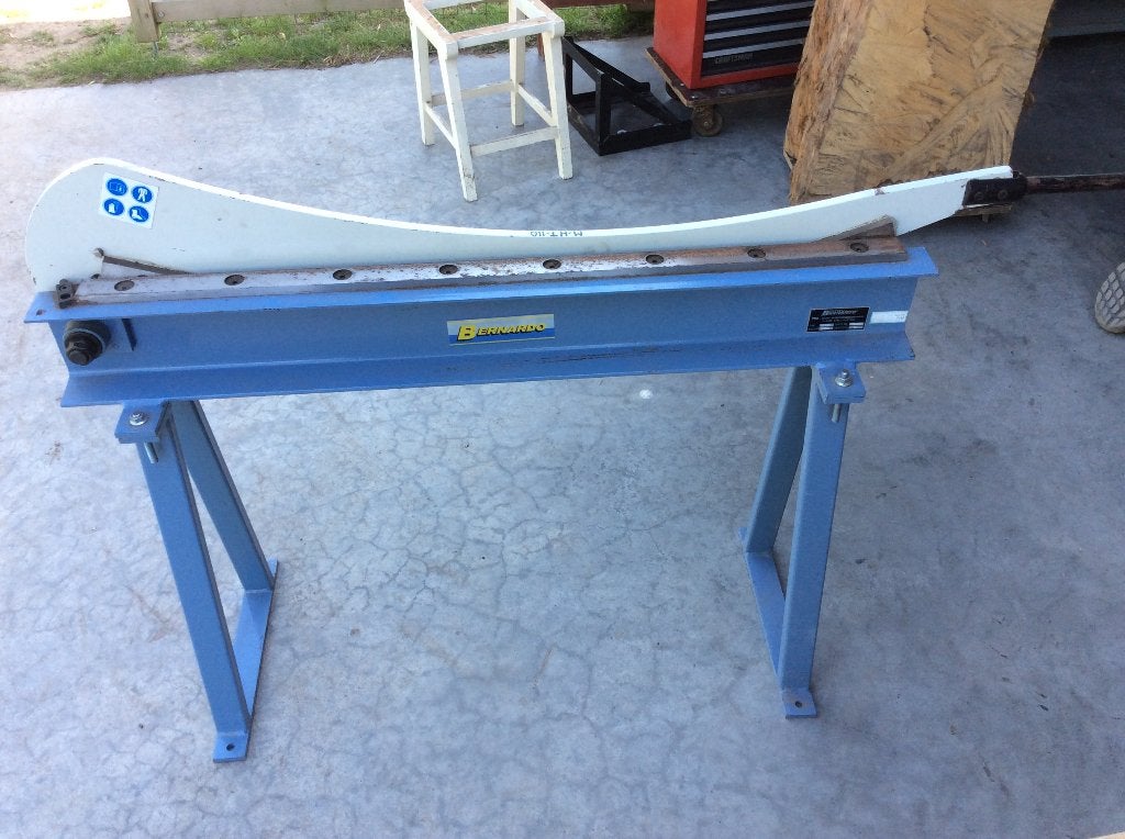 Bernardo GS1000 manuele knipschaar, Enlèvement, Utilisé, Outil de coupe, Autres marques