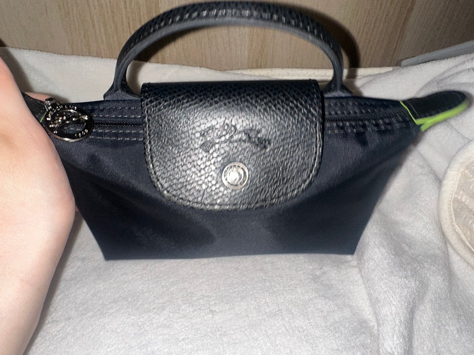 Longchamp mini, Ophalen, Nieuw