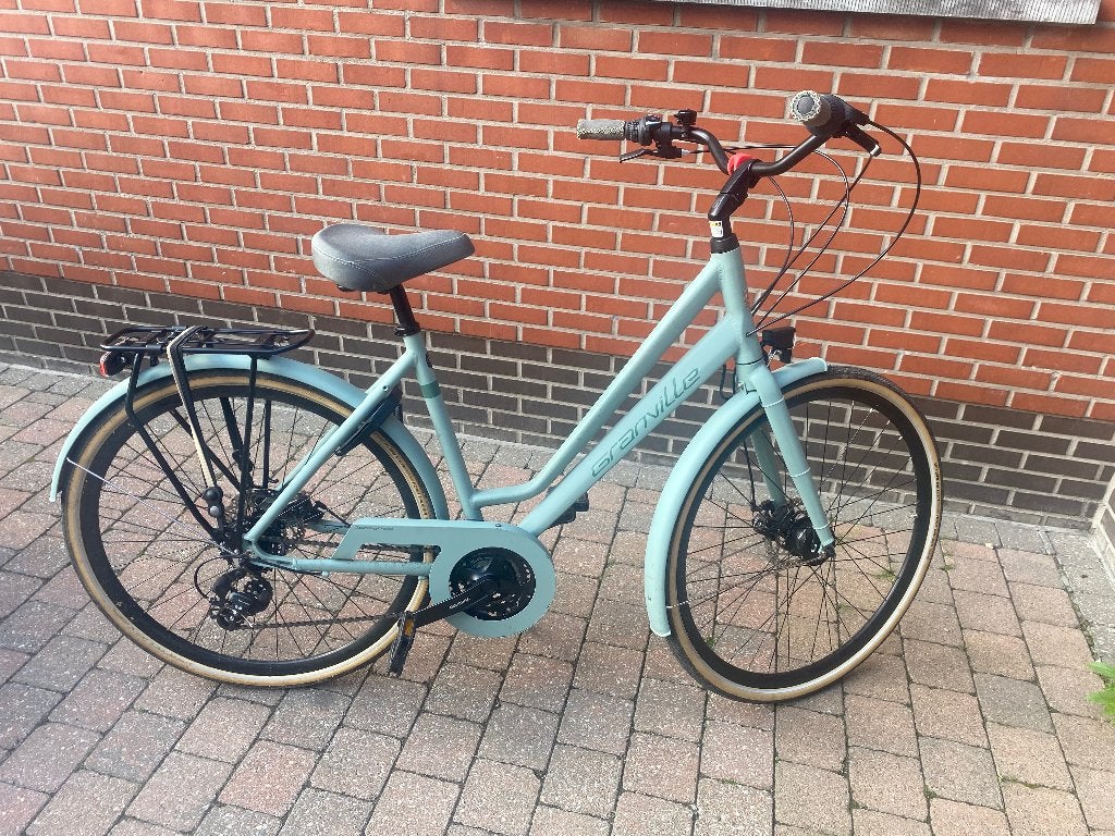 Vélo pour fille, Vélos & Vélomoteurs, Vitesses, Granville, 26 pouces ou plus, Comme neuf