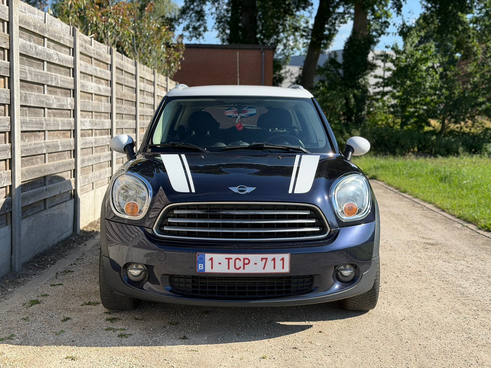 Belle Mini Cooper Countryman, Autos, Mini, Particulier, Countryman, Bluetooth, Diesel, Euro 5, 5 portes, Boîte manuelle, Bleu