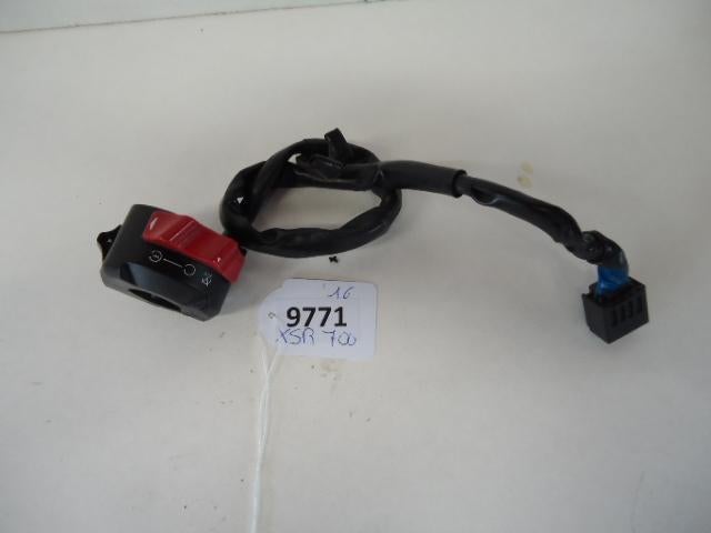 XSR700 2016 - 2017 Yamaha Elektrische bediening D1-14256