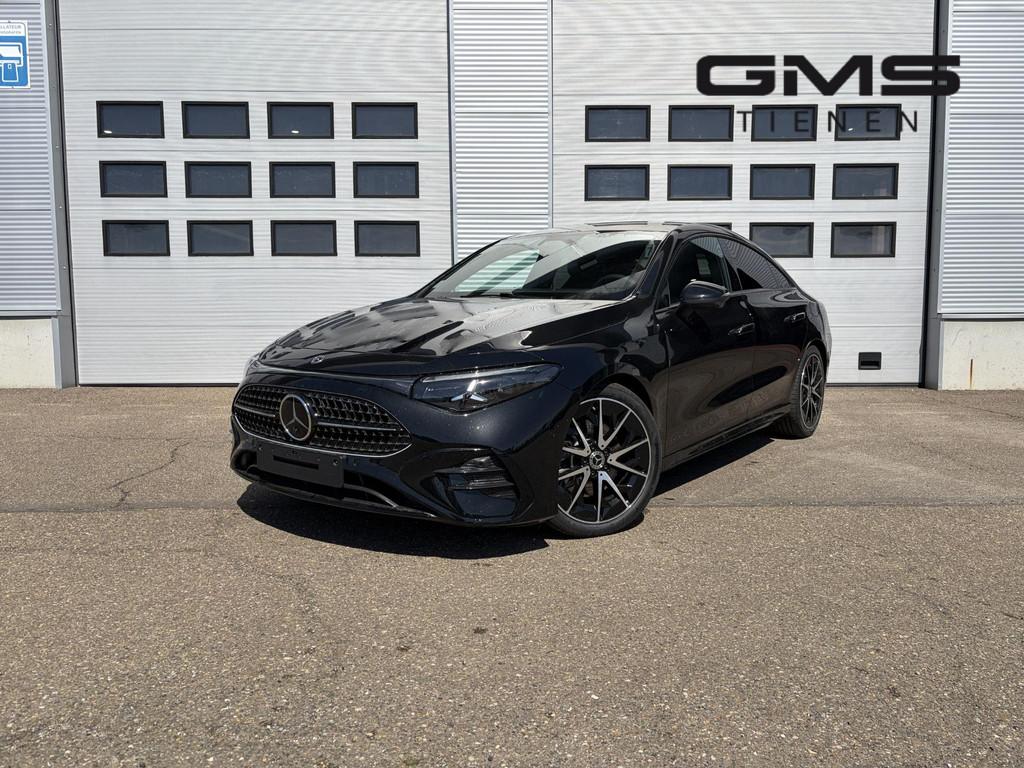 Mercedes-Benz CLA-Klasse 200 140 Years Edition, Autos, Neuf, Achat, 1800 kg, 4 portes