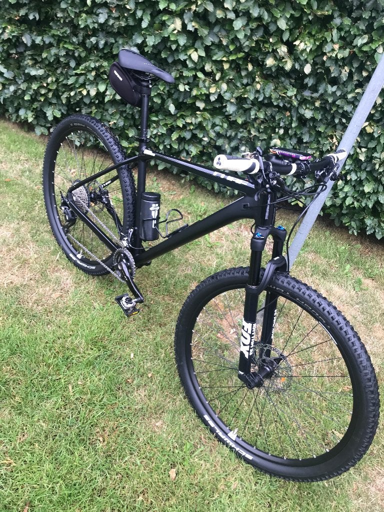 MTB Cube Reaction SL 29", 57 cm of meer, Hardtail, Heren, Zo goed als nieuw
