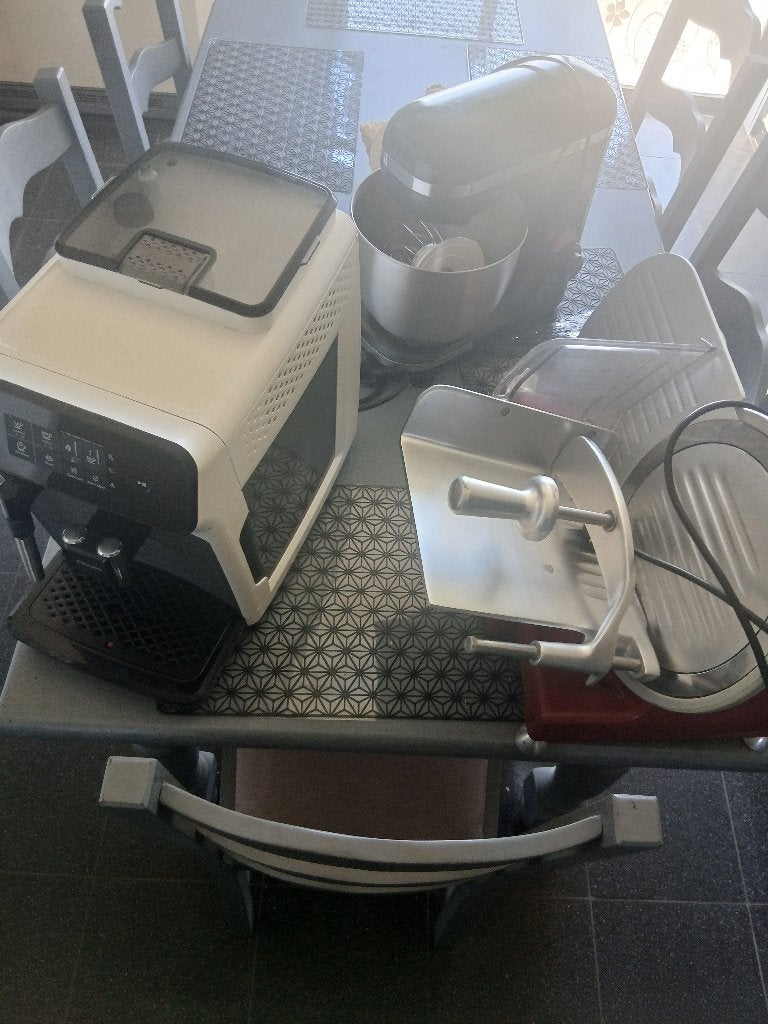 Ensemble électroménager, Elektronische apparatuur, Koffiezetapparaten, Ophalen, Zo goed als nieuw, Overige modellen