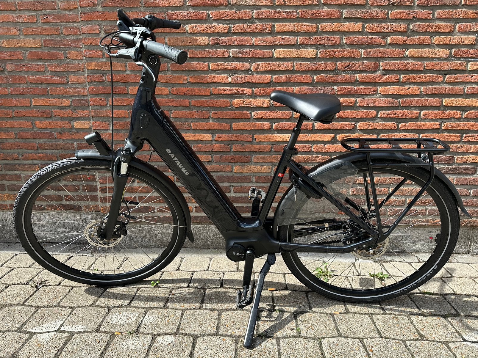 Batavus Finez (2024) - GPS | Belt Drive - Zo goed als nieuw!, Ophalen, Zo goed als nieuw, Batavus