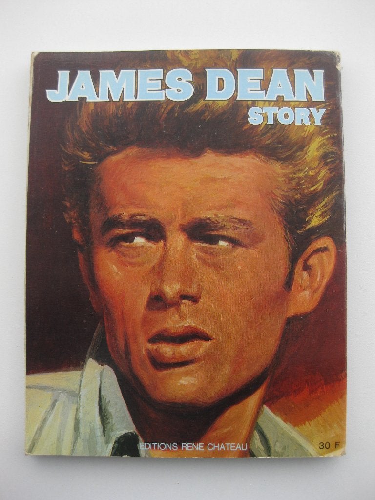 Boeken James Dean, Livres, Cinéma, Tv & Médias, Enlèvement ou Envoi, Utilisé