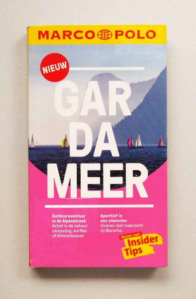 Marco Polo Reisgids Gardameer, Ophalen of Verzenden, Nieuw, Marco Polo