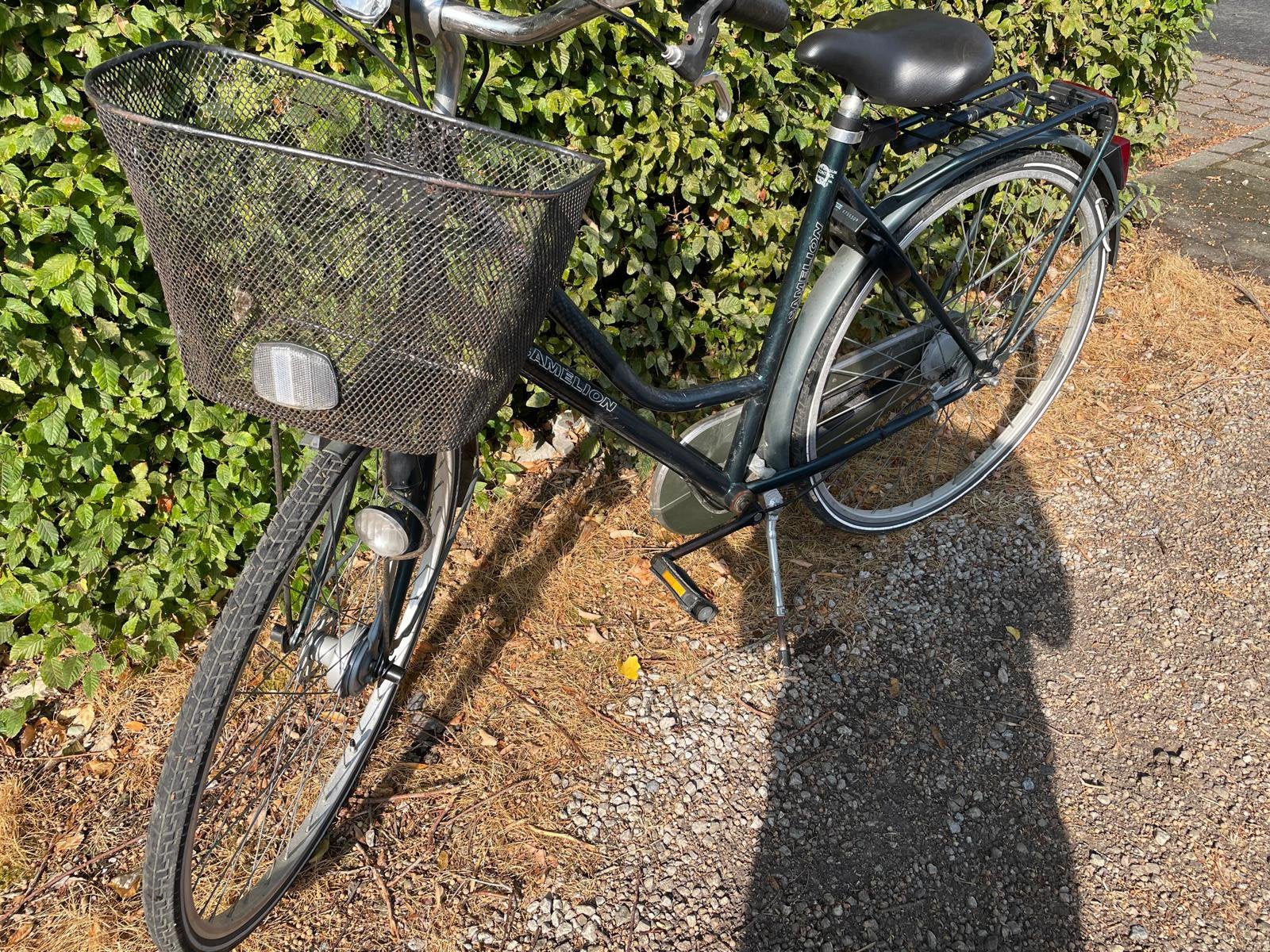 Studentenfiets / kotfiets te koop, 53 tot 56 cm, Ophalen, Gebruikt