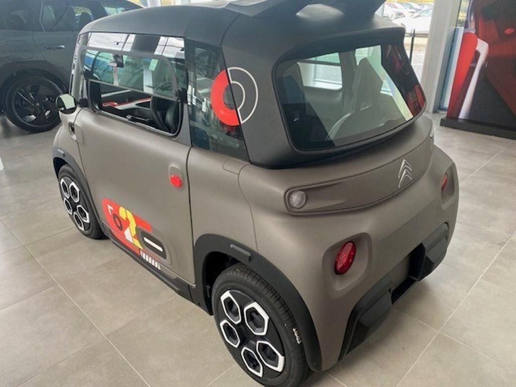 Citroen Ami AMI PEPS, Auto's, Citroën, Automaat, Zwart, Bruin, Berline
