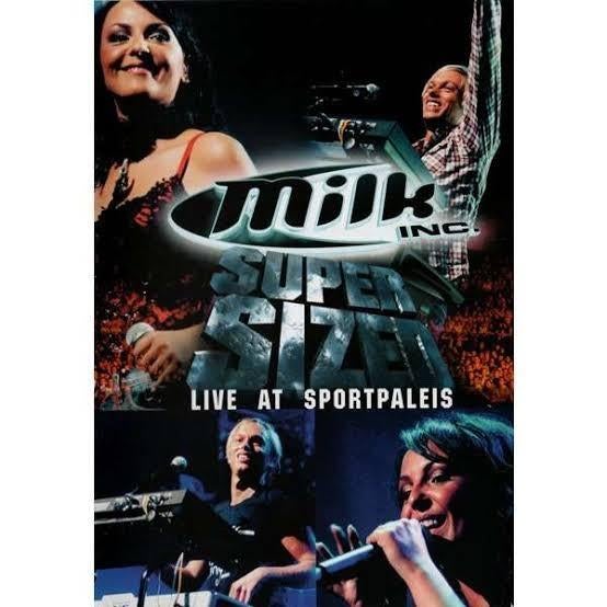 Milk inc, Cd's en Dvd's, Dvd's | Sport en Fitness, Ophalen of Verzenden, Gebruikt